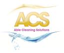Able Cleaning logo